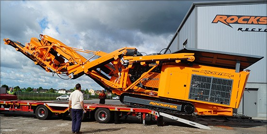 破碎機(jī)、移動(dòng)破碎機(jī)