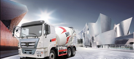 混凝土、混凝土攪拌車、三一