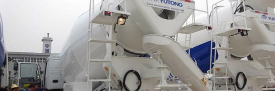 混凝土、混凝土攪拌車、宇通重工