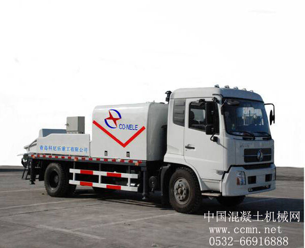 混凝土、混凝土泵車(chē)、科尼樂(lè)泵車(chē)