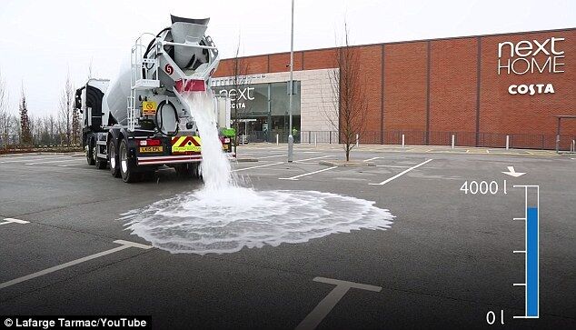 混凝土、新型混凝土