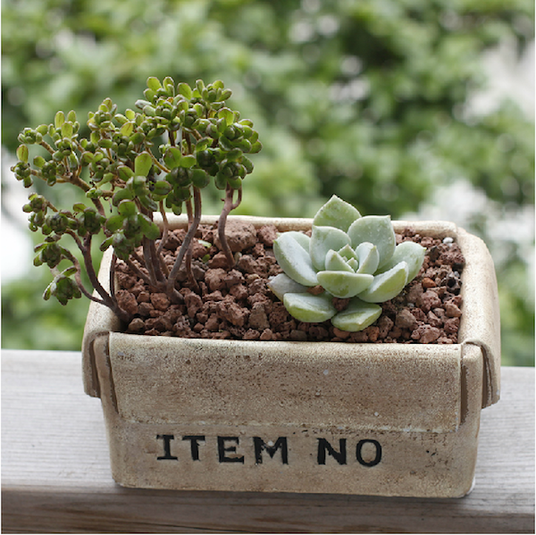 混凝土、混凝土裝飾品