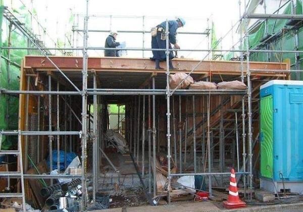 混凝土、混凝土住宅