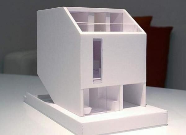 混凝土、混凝土住宅