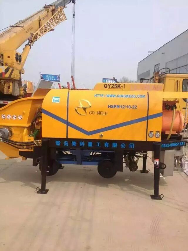 青島科尼樂、建筑機(jī)械、混凝土