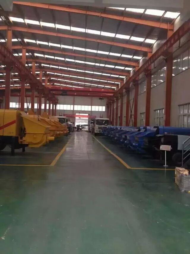 青島科尼樂、建筑機(jī)械、混凝土