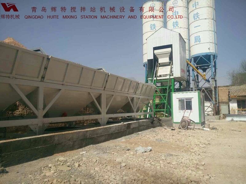 輝特?cái)嚢枵?0站采用計(jì)算機(jī)加儀表的控制系統(tǒng)，計(jì)算速度快