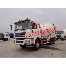 攪拌運輸車、8m3攪拌運輸車福田系