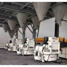 行星式混凝土攪拌機(jī)靈活應(yīng)對物料攪拌實現(xiàn)技藝上的新突破