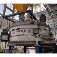 UHPC超高性能混凝土攪拌機(jī)簡化物料混煉流程，攪拌制備一步到位