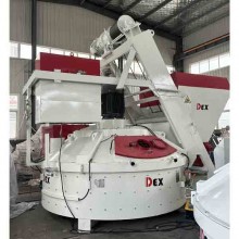 大揭秘！立軸行星式攪拌機(jī)在耐火材料行業(yè)中的含金量有多少