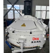 UHPC超高性能混凝土攪拌機(jī)以高效、勻質(zhì)為牽引加快發(fā)展新質(zhì)生產(chǎn)力