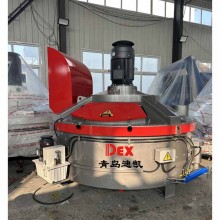 立軸行星式攪拌機(jī)質(zhì)量+效率+動(dòng)力三大創(chuàng)新，智能智造完美變身