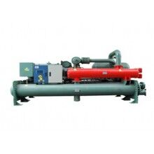 滿液式螺桿水冷工業(yè)冷水機組