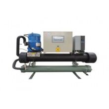 水冷渦旋變頻冷水機