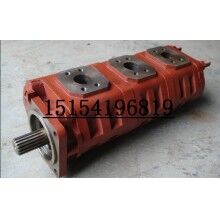 CB-Kp80/63/40三聯(lián)泵中聯(lián)泵車(chē)液壓齒輪泵