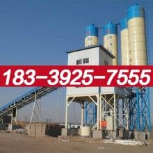 長(zhǎng)?？h90混凝土攪拌站生產(chǎn)企業(yè)