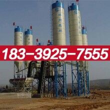 灌陽(yáng)縣120攪拌站詳細(xì)解說(shuō)