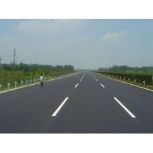 義烏市、東陽市、浦江市對外承包普通瀝青、改性瀝青、彩色瀝青砼