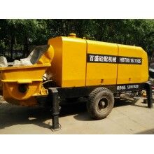 石家莊 出租、維修拖式混凝土輸送泵（地泵）河北地區(qū)泵車地泵租賃維修
