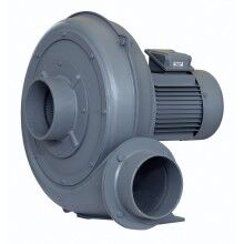 造紙機械、電子機械常用CX-125,2.2KW中壓透浦式鼓風機