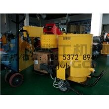   翔工小型灌縫機，市政單位首選