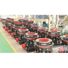 圓錐破碎機選單缸還是多缸？這里有詳細介紹T28