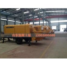 重慶石柱-小型細(xì)石混凝土泵-造型美觀、選件優(yōu)良