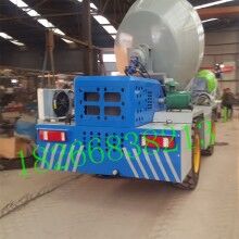 福建寧德混凝土自上料攪拌車帶旋轉