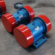 YZDP系列振動電機(jī)主體結(jié)構(gòu)及工作原理