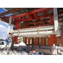 臨沂市偉達機械有限公司定制掰板機加氣磚設(shè)備