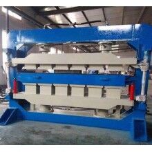 珍珠巖外墻保溫防火板壓板機(jī)設(shè)備A新型水泥板壓力機(jī)廠(chǎng)家