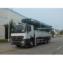 河南森源泵車，泵車廠家