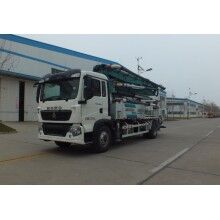 河南33米泵車  河南33米泵車廠家