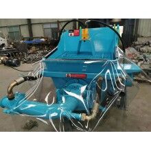 GYP-90Ⅱ液壓濕噴機(jī)相比一代濕噴機(jī)有哪些提升？