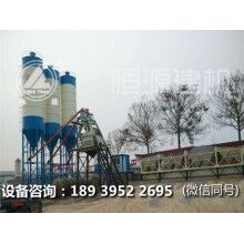 hzs50攪拌站大概多少錢？哪個廠家比較好