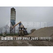 需要投資多少錢能建一個小型混凝土攪拌站？