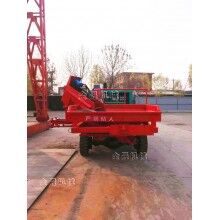 路緣石滑模機投入多種路面作業(yè)工程