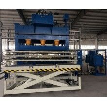 生態(tài)樹脂板加熱冷卻機組