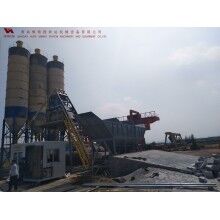 混凝土攪拌站HZS75計算速度快、響應(yīng)時間短-輝特攪拌站