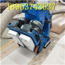 真好用！混凝土路面拋丸機 鋼板除銹手推式拋丸機