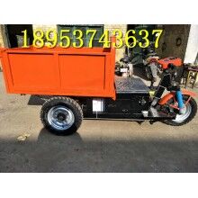 質(zhì)量保證！建筑工地電動平板運輸車 農(nóng)用養(yǎng)殖三輪車