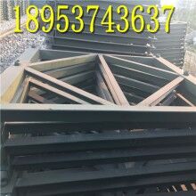 優(yōu)質321型貝雷片 海上施工平臺貝雷橋 量大從優(yōu) 可定制