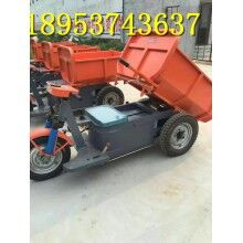 就是好用！柴油液壓自卸三輪車 農(nóng)用養(yǎng)殖平板三輪車