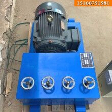 不易壞！4KW穿梭機 5.5KW鋼絞線穿線機 7.5KW預應力穿束機