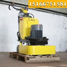 安徽宣城四盤(pán)十二頭研磨機(jī) 12頭固化劑地坪研磨機(jī)