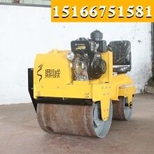 經(jīng)典造型！850座駕式壓路機(jī) 雙鋼輪座駕式壓路機(jī) 溝槽壓實(shí)機(jī)