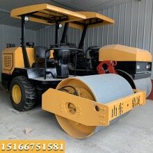 質(zhì)量不將就！3.5噸單鋼輪震動壓路機 輪寬1.2米單鋼輪壓實機 振動碾