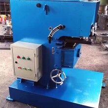 實實在在！固定式平板坡口機 GD-20滾剪倒角機