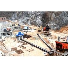 把石頭磕成沙子是什么機(jī)器 ?多少錢一臺?Z91